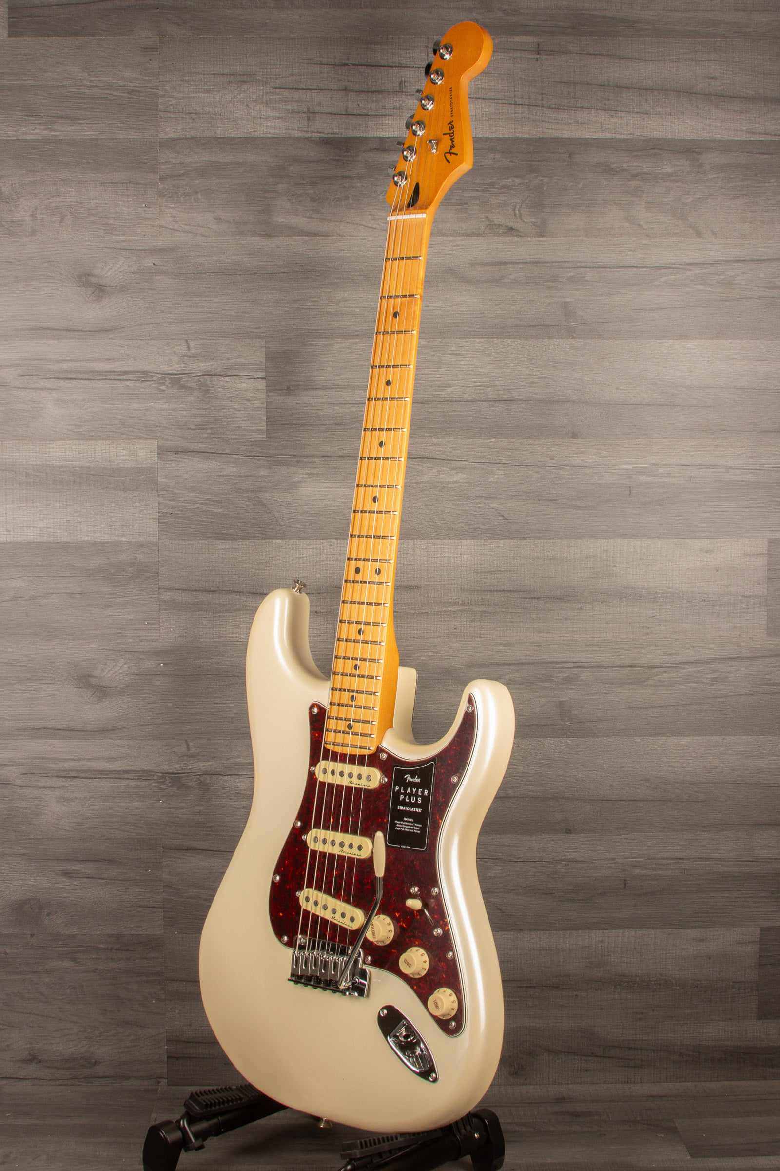 Fender Player Plus Stratocaster Electric Guitar