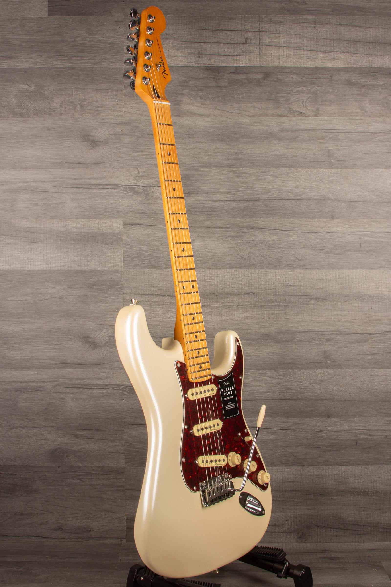 Fender Player Plus Stratocaster Electric Guitar