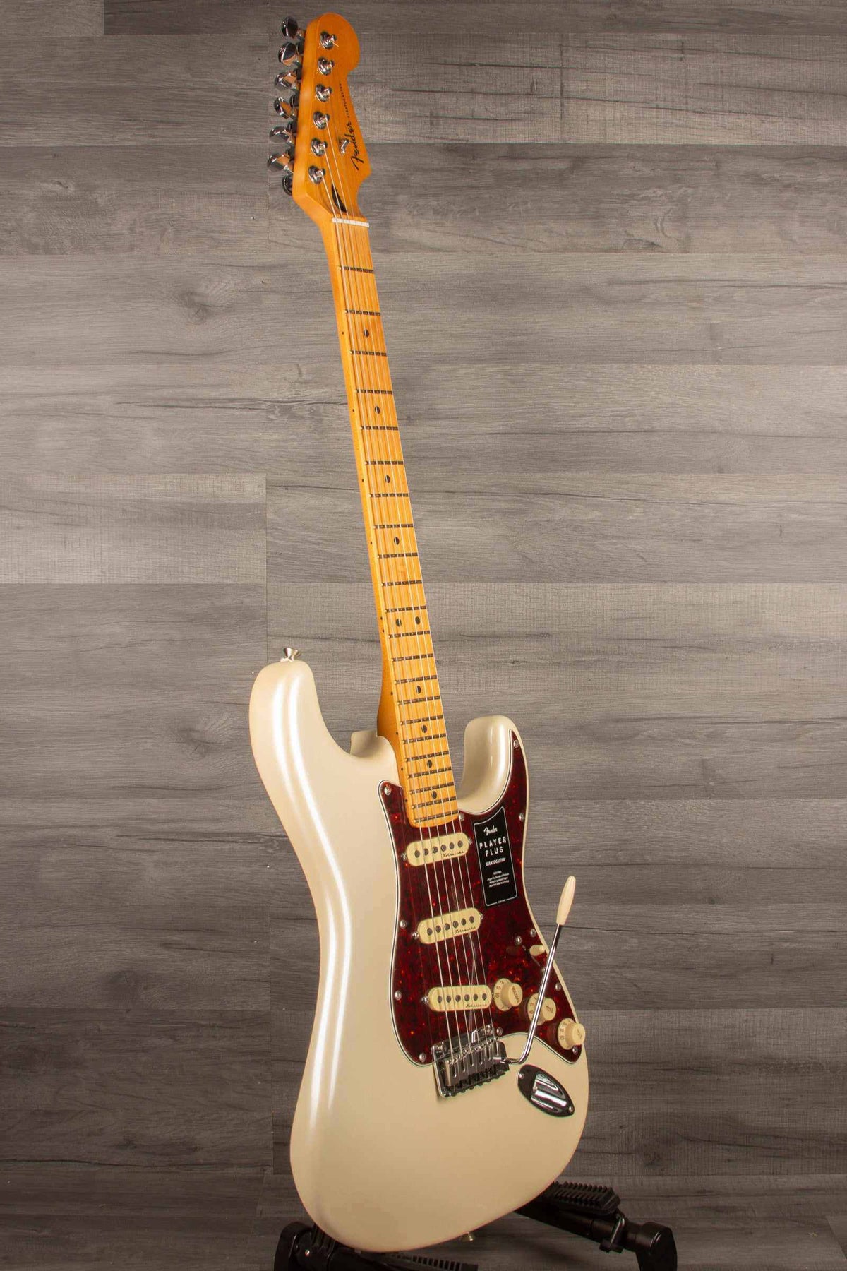 Fender Player Plus Stratocaster Electric Guitar
