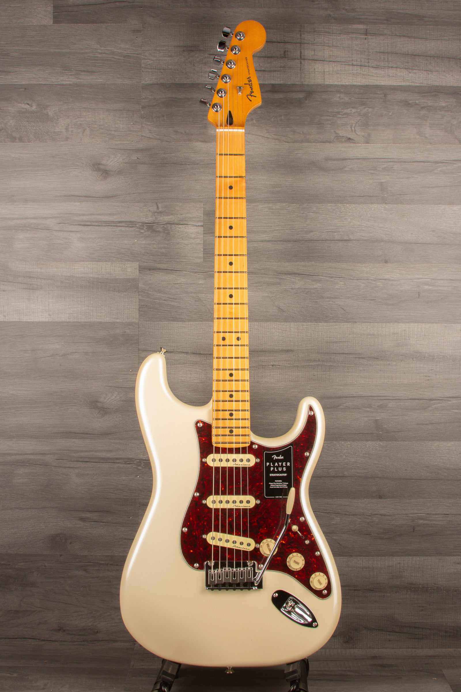 Fender Player Plus Stratocaster Electric Guitar