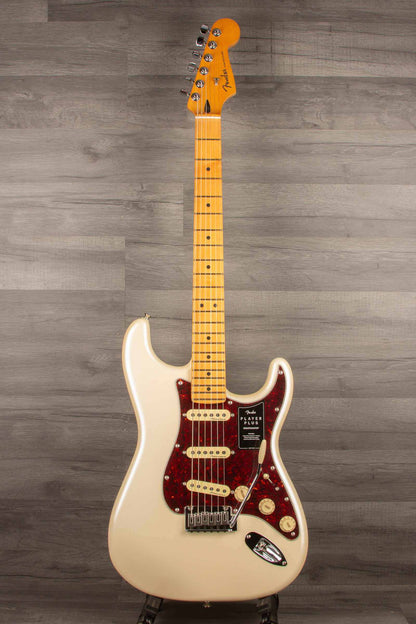 Fender Player Plus Stratocaster Electric Guitar