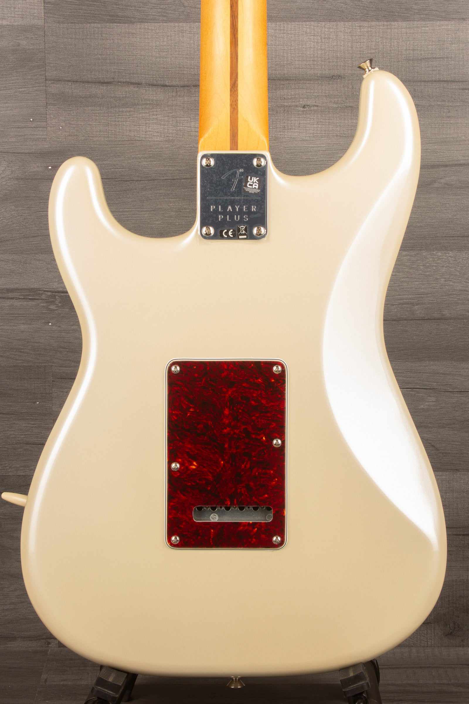 Fender Player Plus Stratocaster Electric Guitar