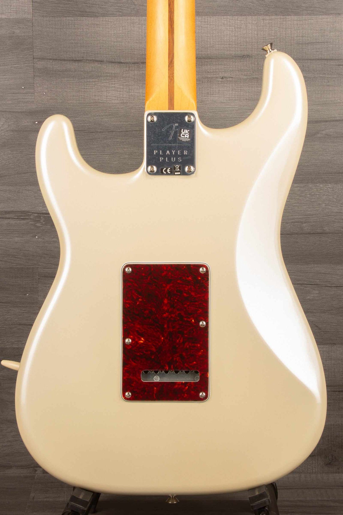 Fender Player Plus Stratocaster Electric Guitar
