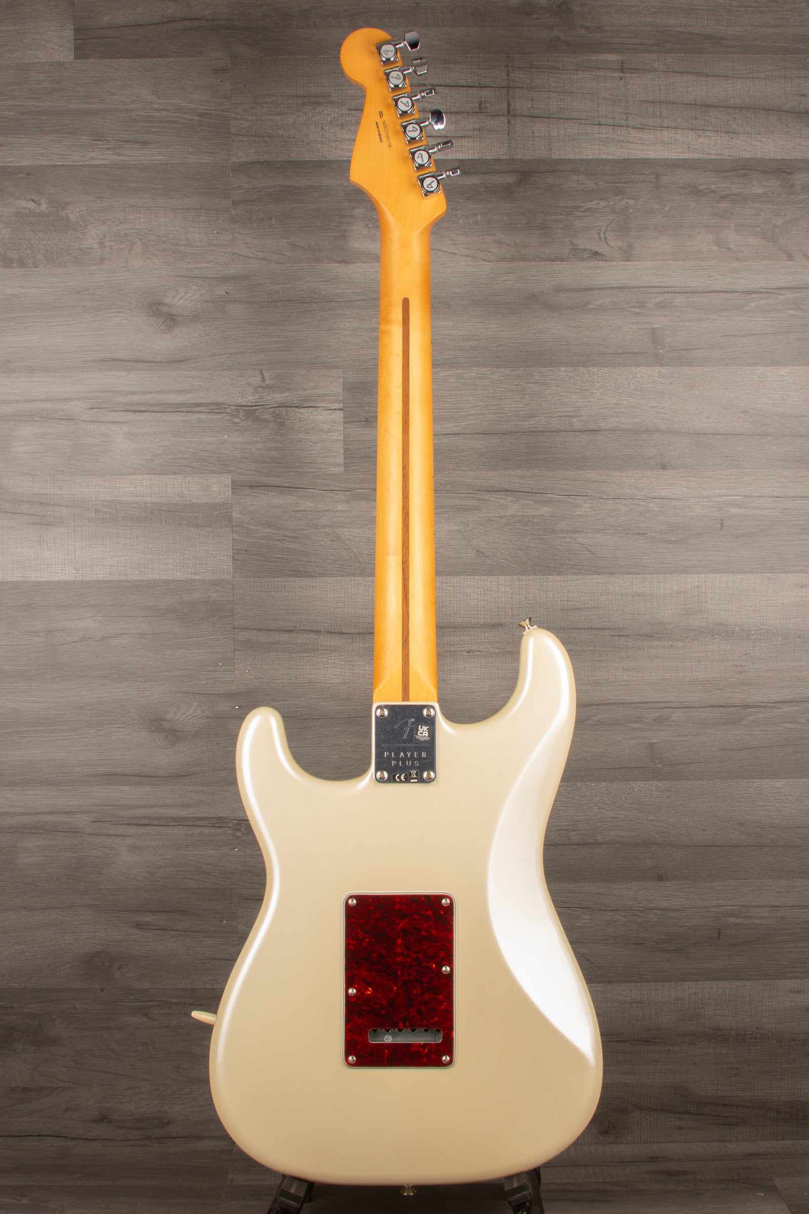 Fender Player Plus Stratocaster Electric Guitar