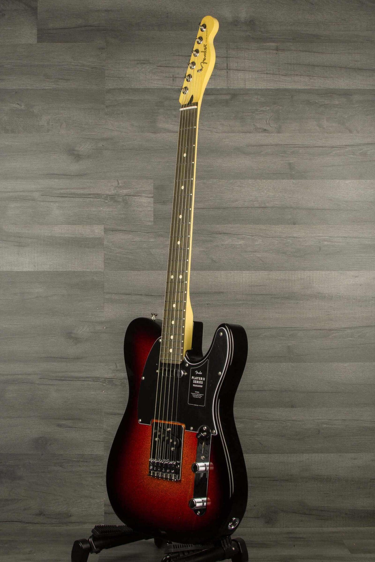 Fender Limited Edition Player II Telecaster, Sparkle 3-Color Sunburst - MusicStreet