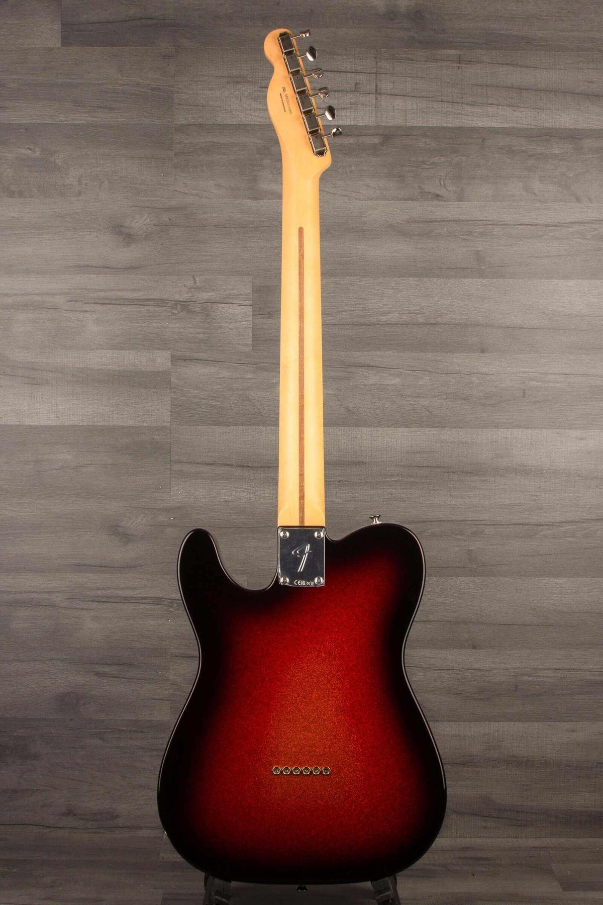 Fender Limited Edition Player II Telecaster, Sparkle 3-Color Sunburst - MusicStreet