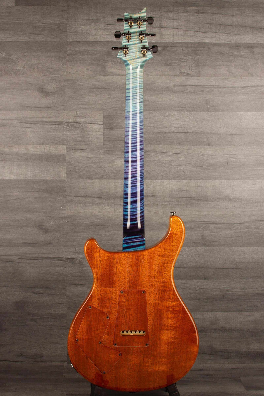 PRS Private Stock Modern Eagle V PS#10469 Aqua Violet Glow