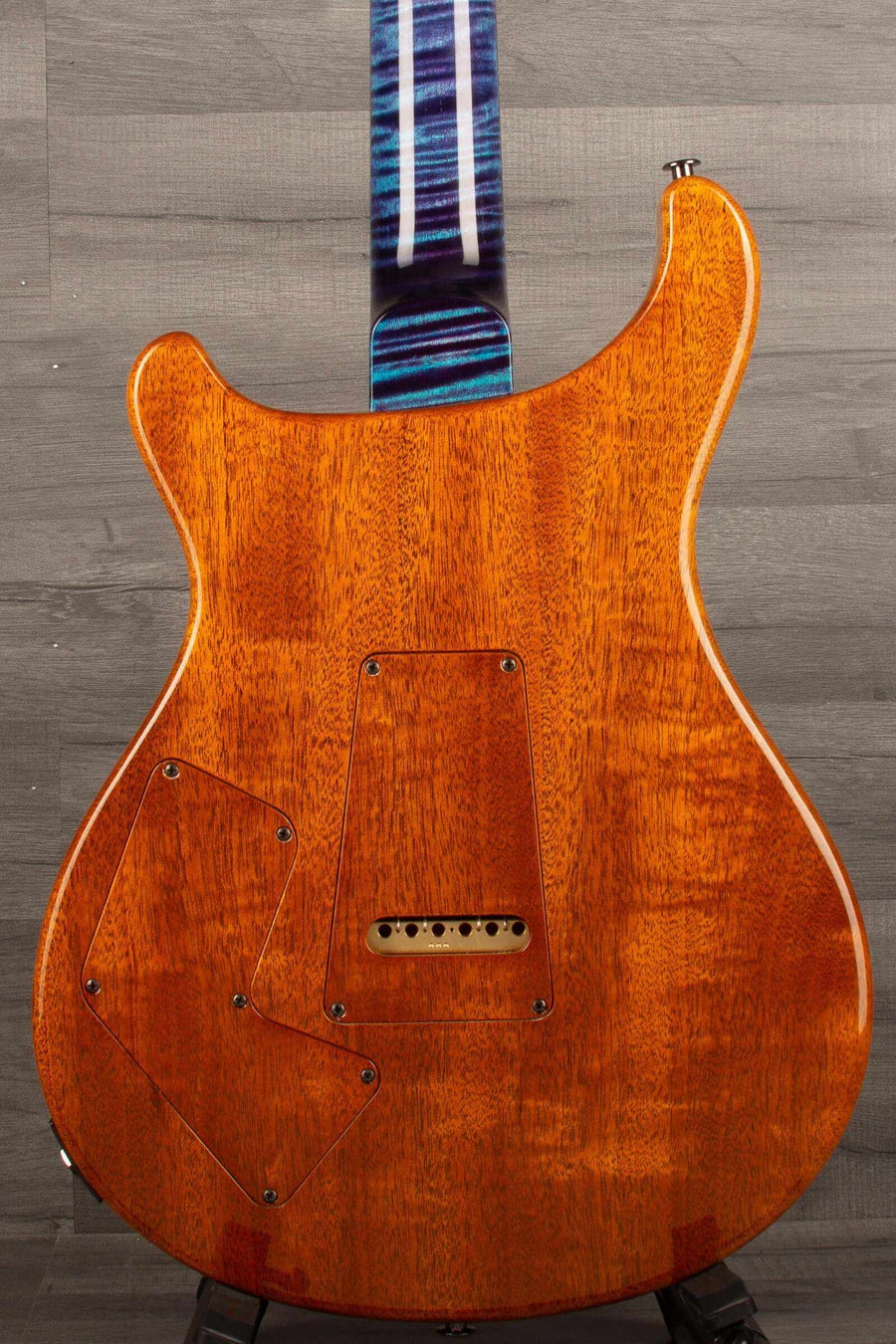PRS Private Stock Modern Eagle V PS#10469 Aqua Violet Glow