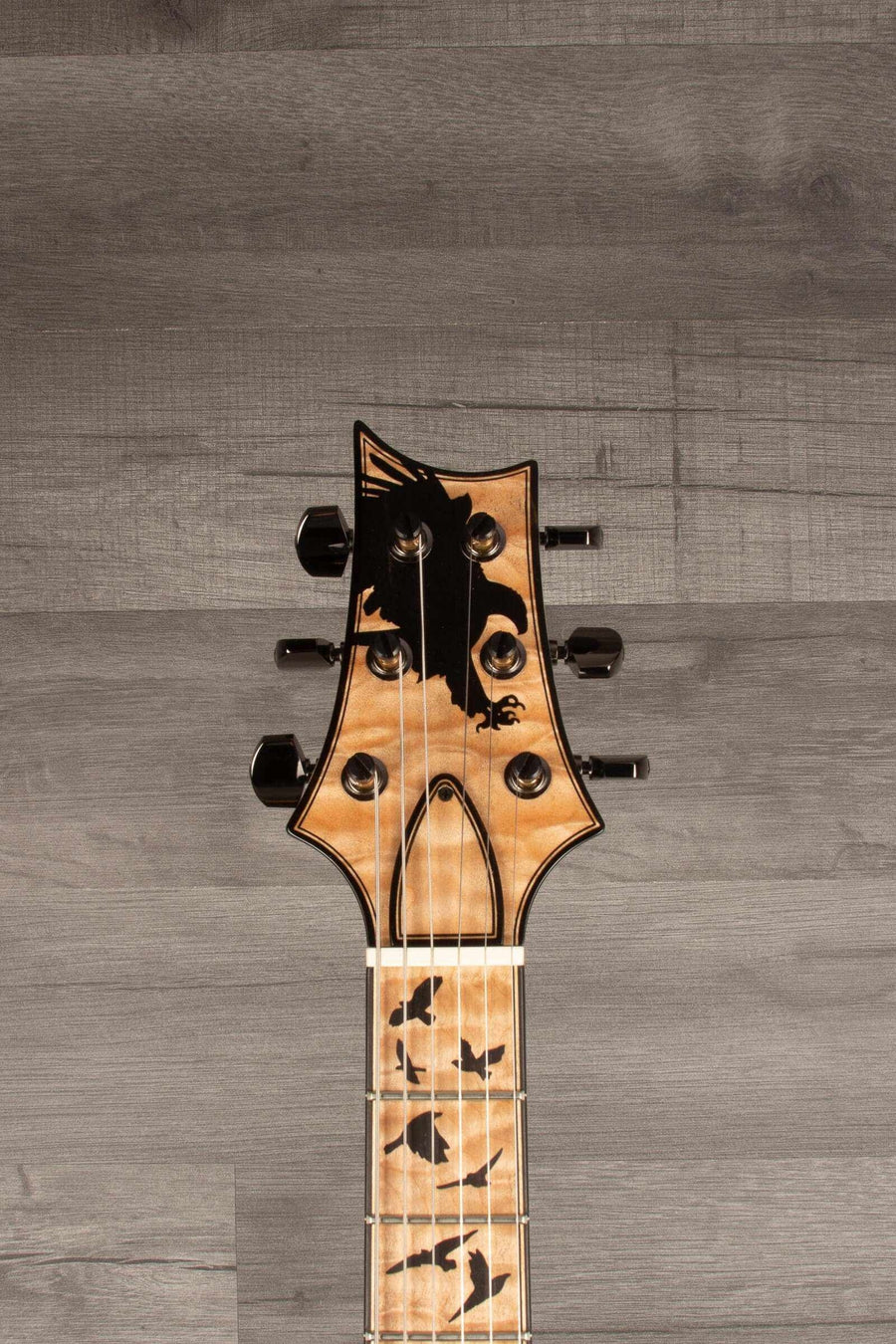 PRS Private Stock Modern Eagle V PS#10469 Aqua Violet Glow