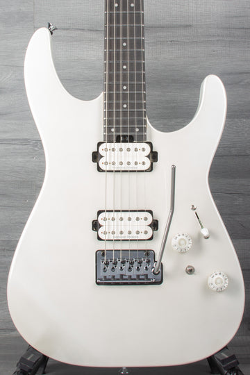 Charvel Pro-Mod DK24 HH 2PT EB with Ebony Fingerboard in Celestial Silk