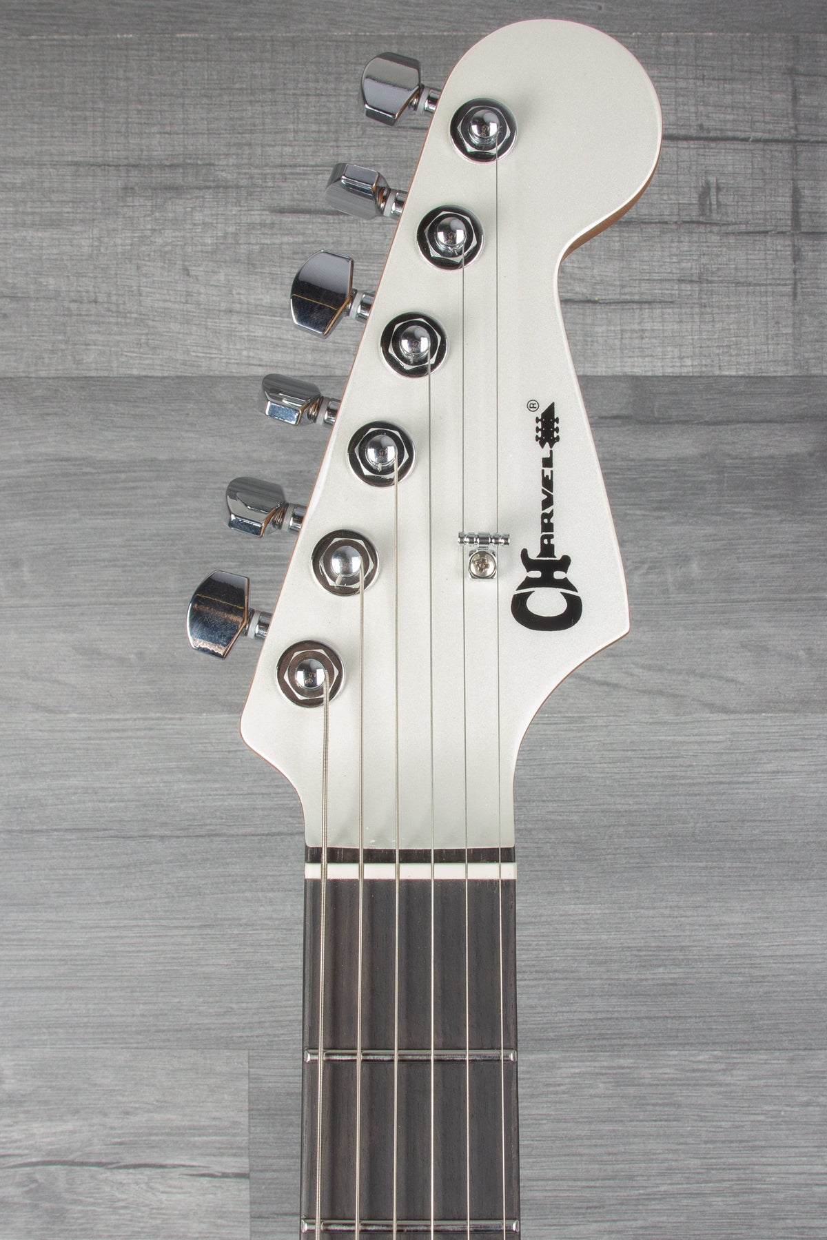 Charvel Pro-Mod DK24 HH 2PT EB with Ebony Fingerboard in Celestial Silk