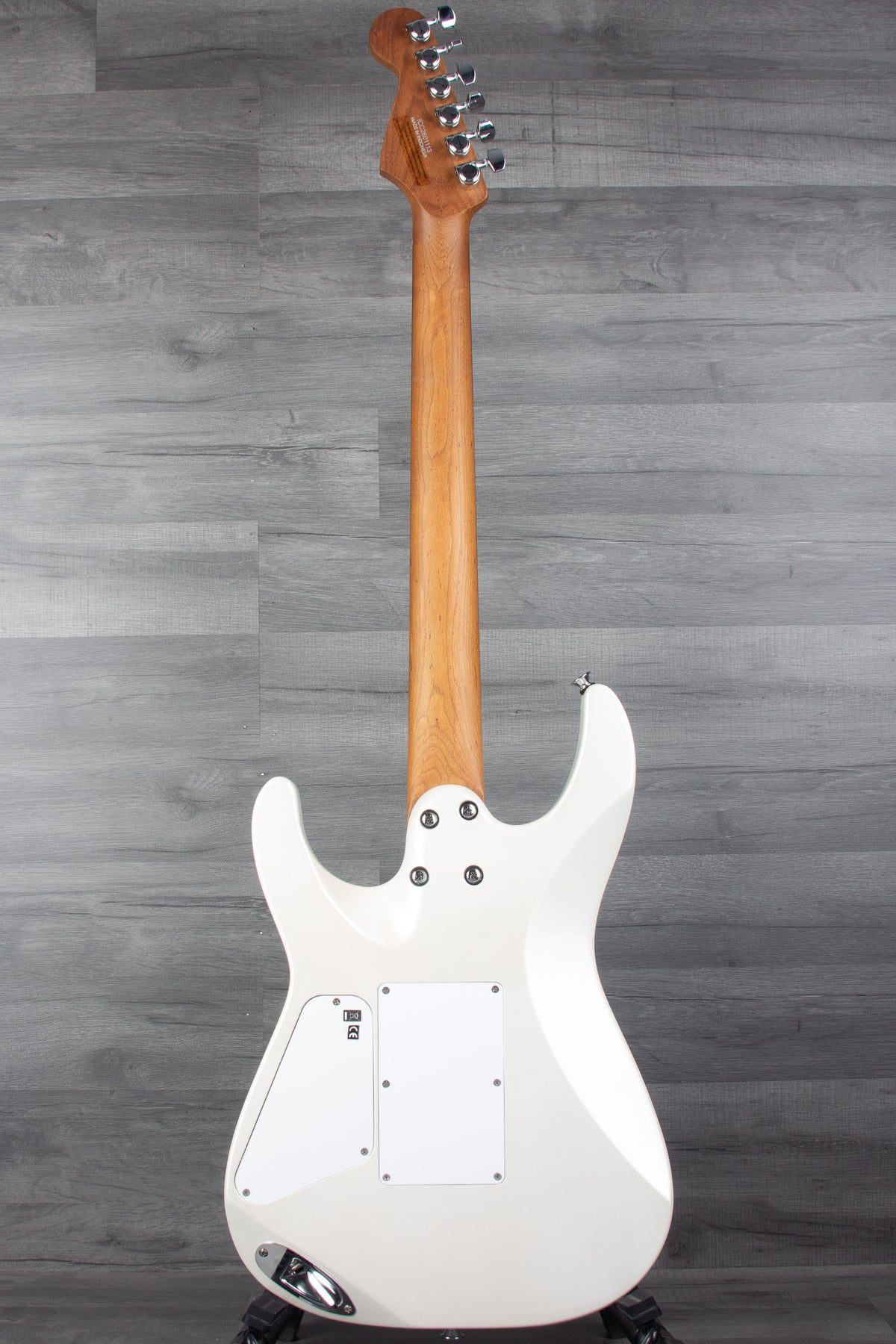Charvel Pro-Mod DK24 HH 2PT EB with Ebony Fingerboard in Celestial Silk