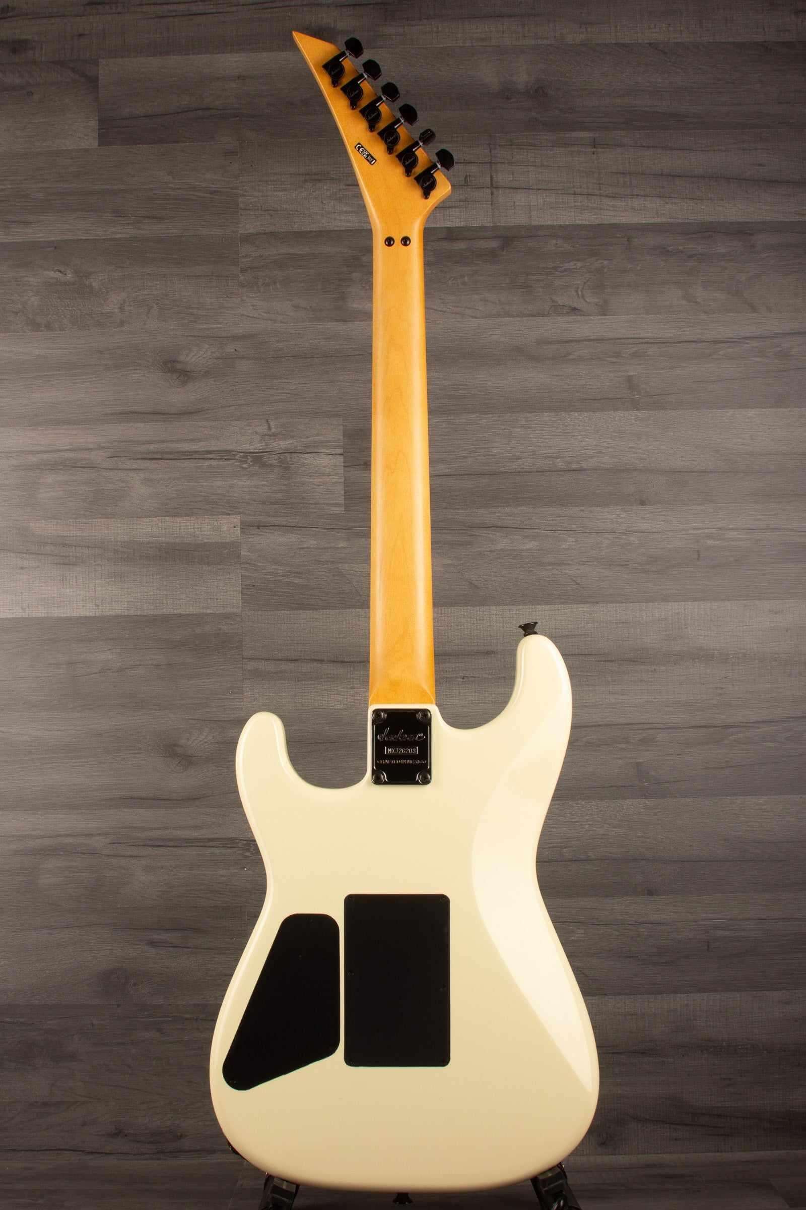 Jackson Pro Origins 1985 San Dimas SD1A H FR MN, Vanilla Shake