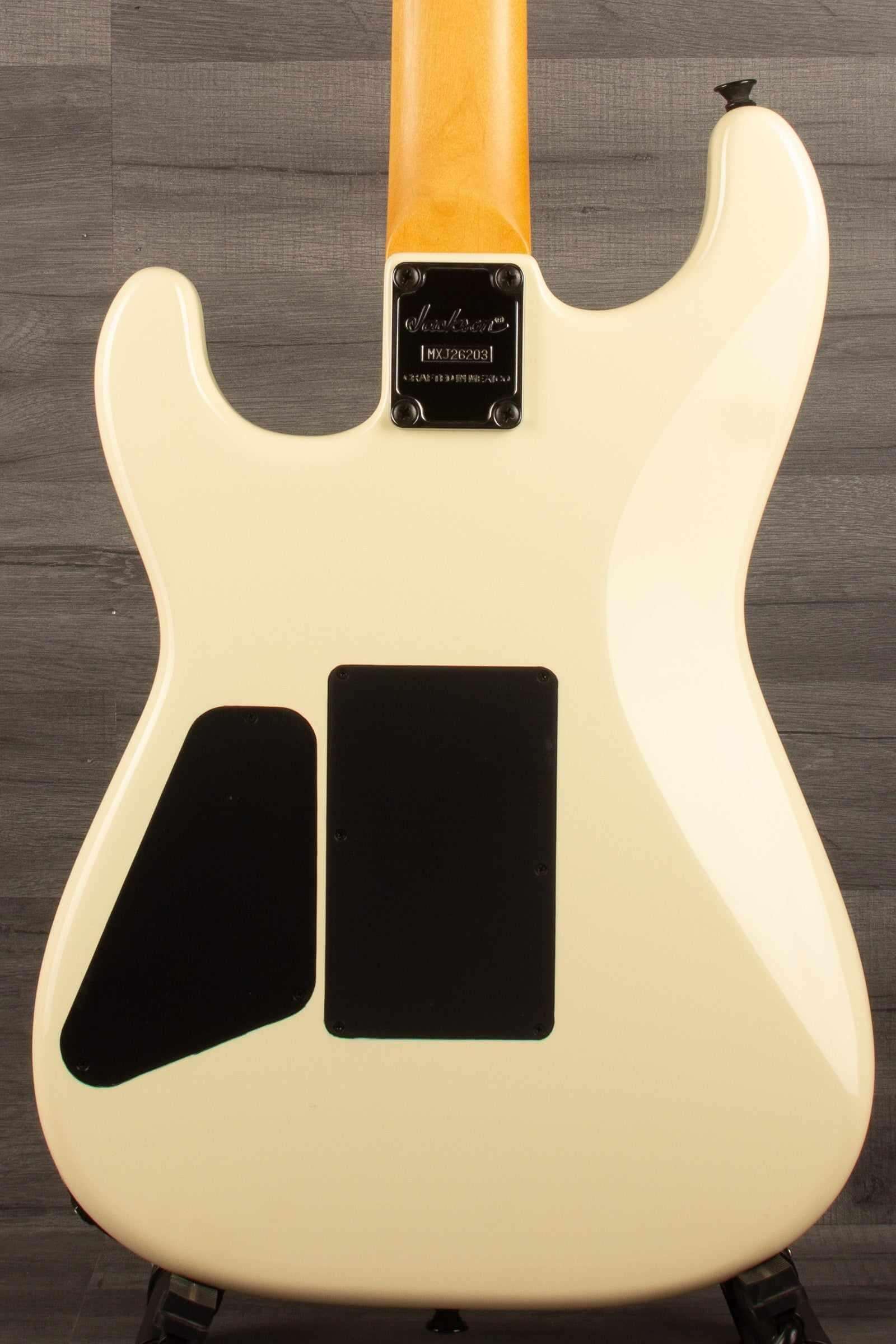 Jackson Pro Origins 1985 San Dimas SD1A H FR MN, Vanilla Shake