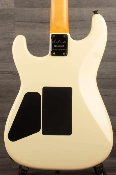 Jackson Pro Origins 1985 San Dimas SD1A H FR MN, Vanilla Shake