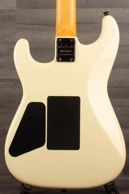 Jackson Pro Origins 1985 San Dimas SD1A H FR MN, Vanilla Shake