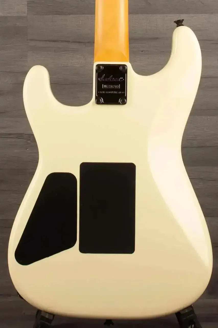 Jackson Pro Origins 1985 San Dimas SD1A H FR MN, Vanilla Shake - MusicStreet