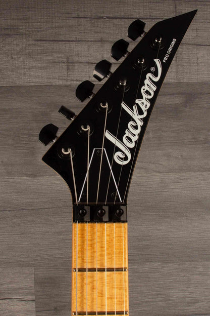 Jackson Pro Origins 1985 San Dimas SD1A H FR MN, Vanilla Shake