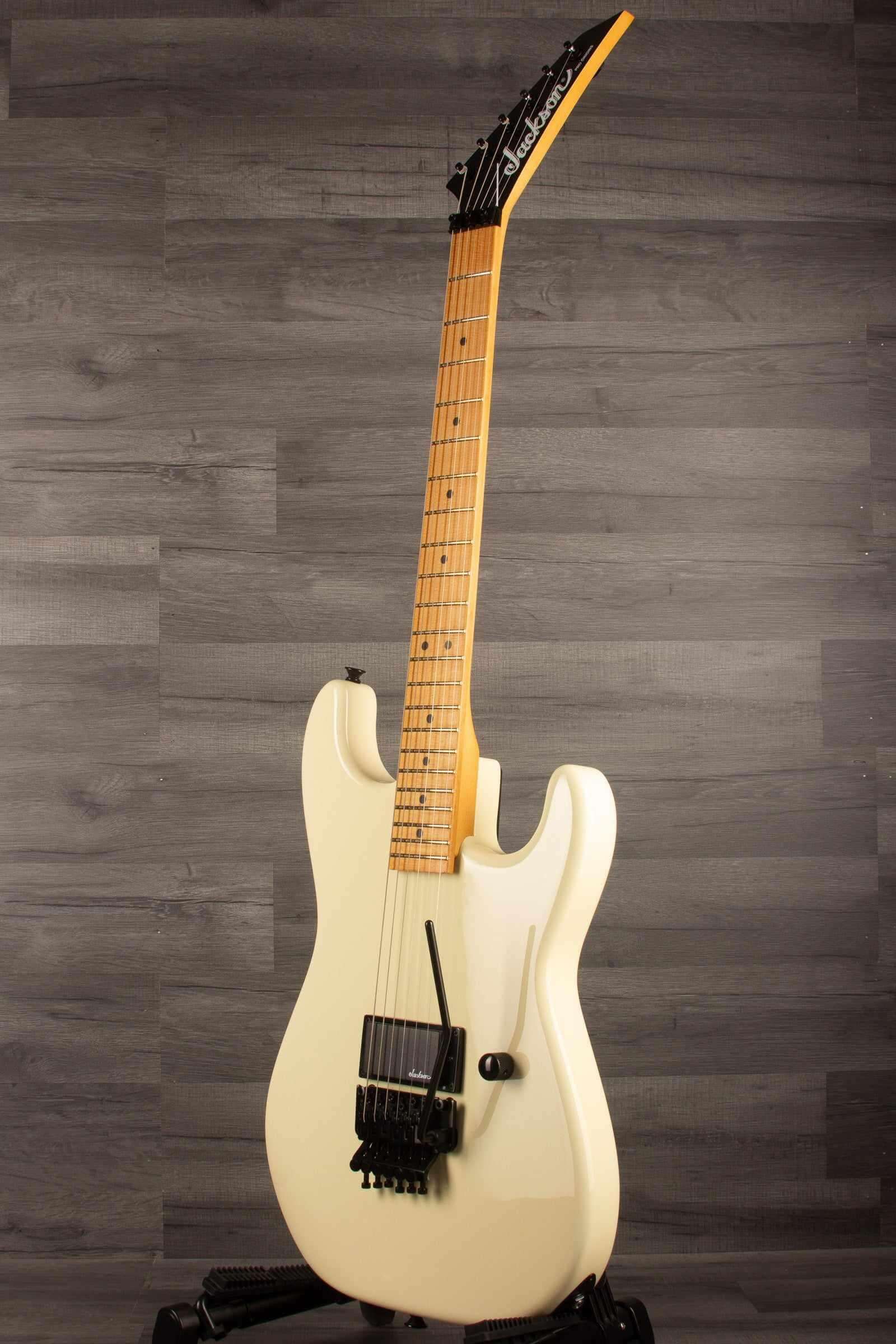 Jackson Pro Origins 1985 San Dimas SD1A H FR MN, Vanilla Shake