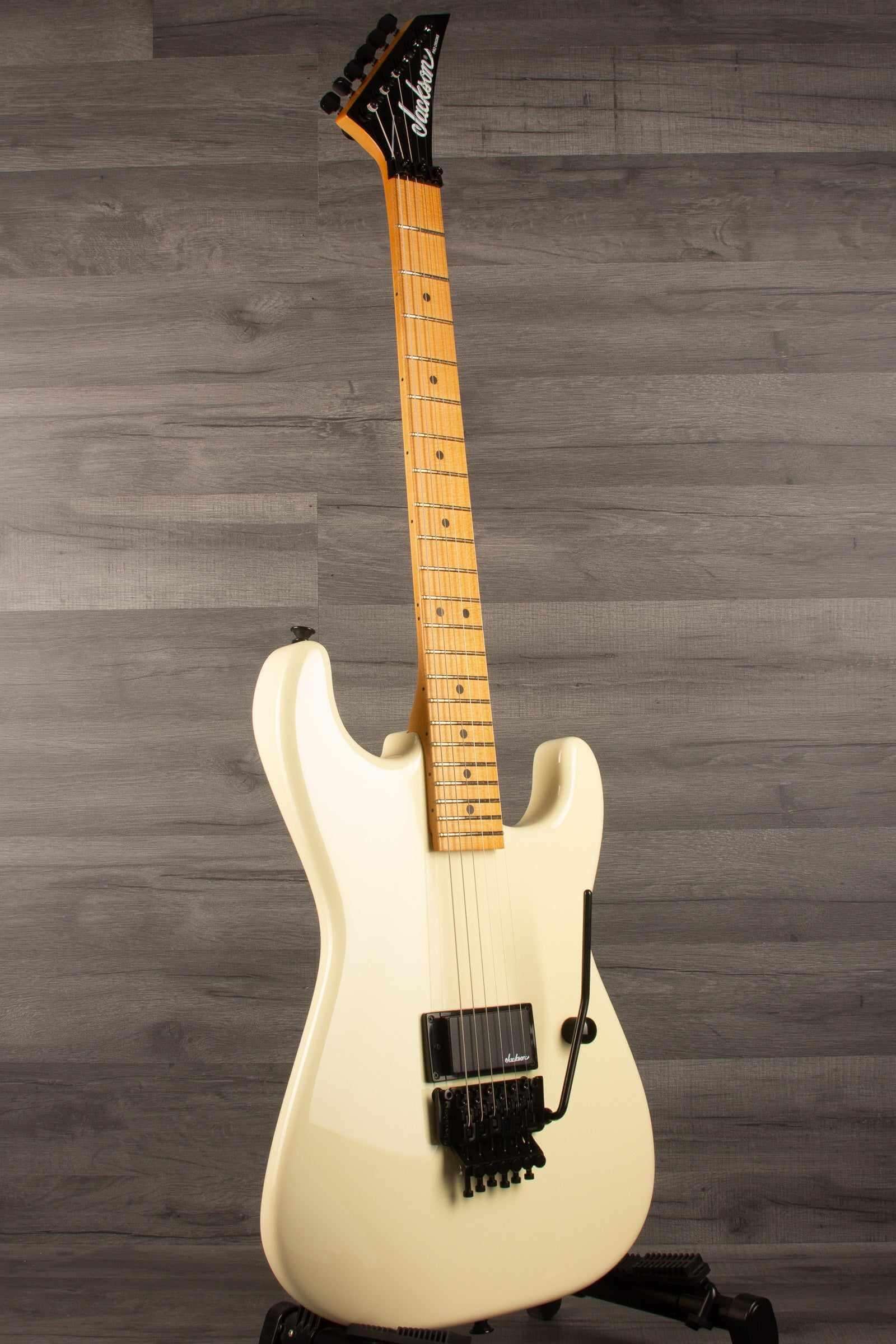 Jackson Pro Origins 1985 San Dimas SD1A H FR MN, Vanilla Shake