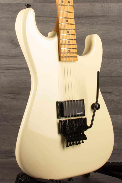 Jackson Pro Origins 1985 San Dimas SD1A H FR MN, Vanilla Shake