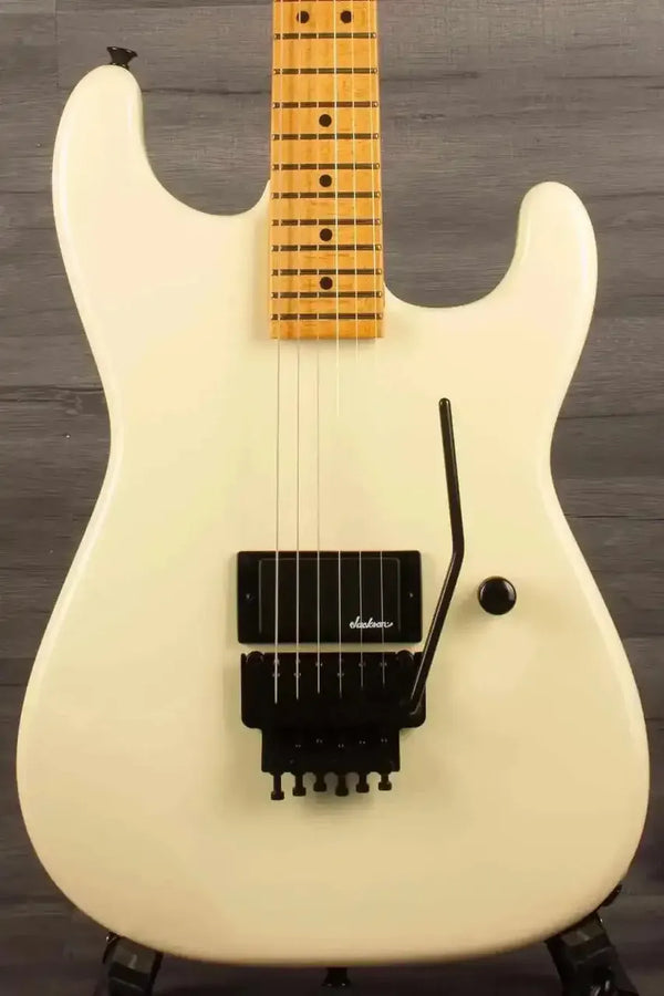 Jackson Pro Origins 1985 San Dimas SD1A H FR MN, Vanilla Shake - MusicStreet