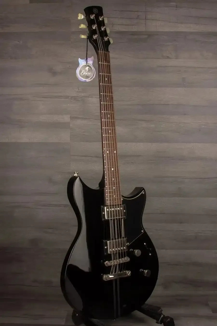 Yamaha RSE20 Revstar Electric Guitar - Black