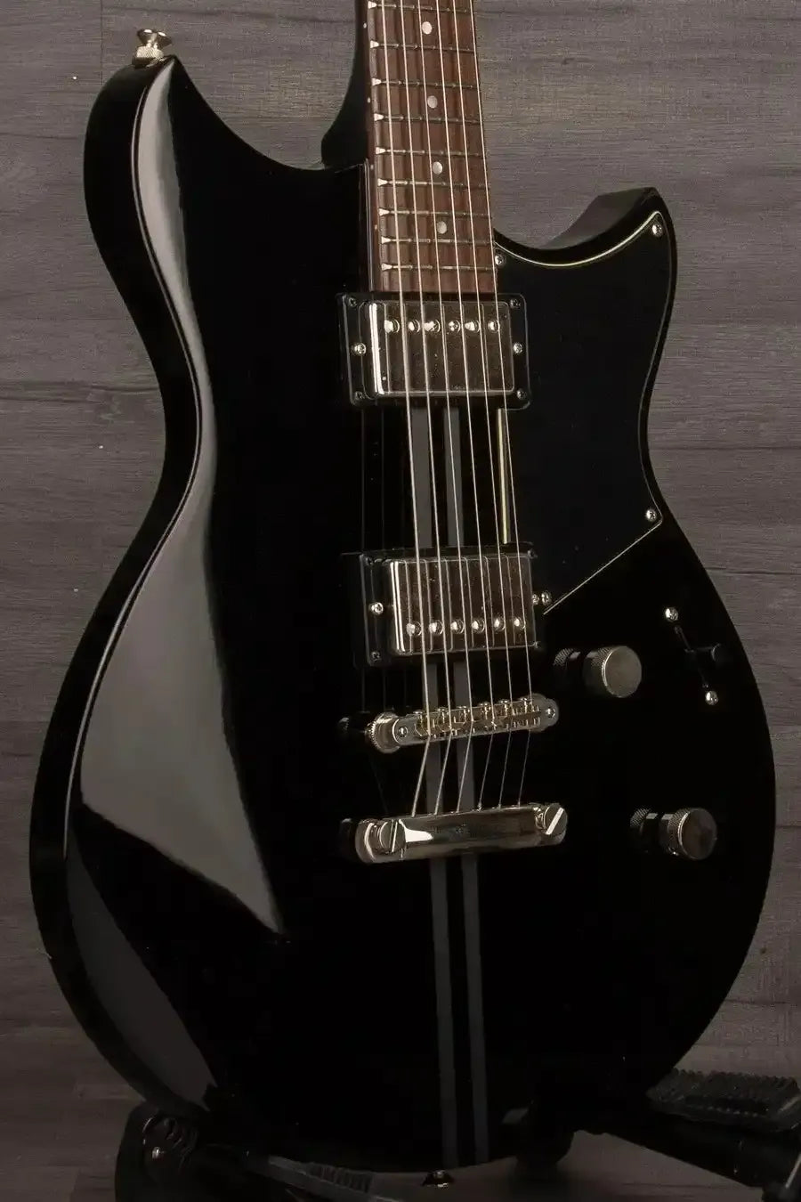 Yamaha RSE20 Revstar Electric Guitar - Black