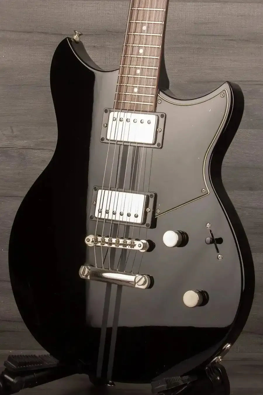 Yamaha RSE20 Revstar Electric Guitar - Black