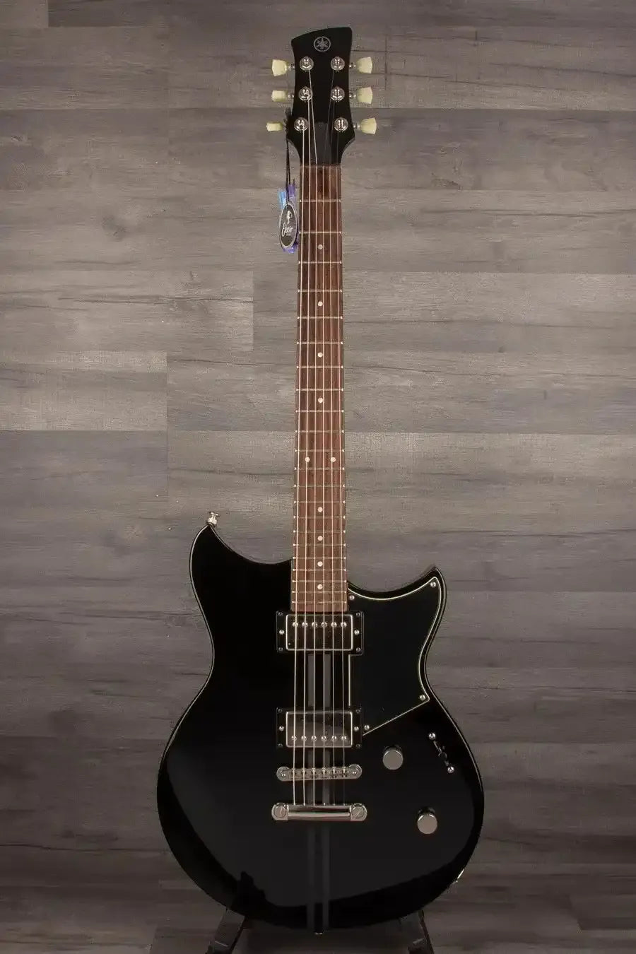 Yamaha RSE20 Revstar Electric Guitar - Black
