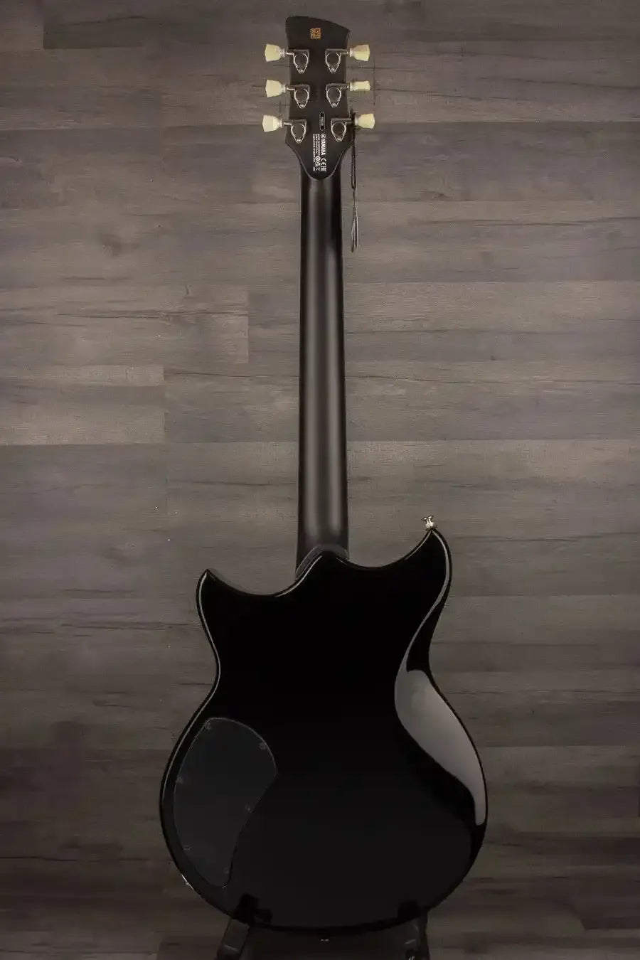 Yamaha RSE20 Revstar Electric Guitar - Black