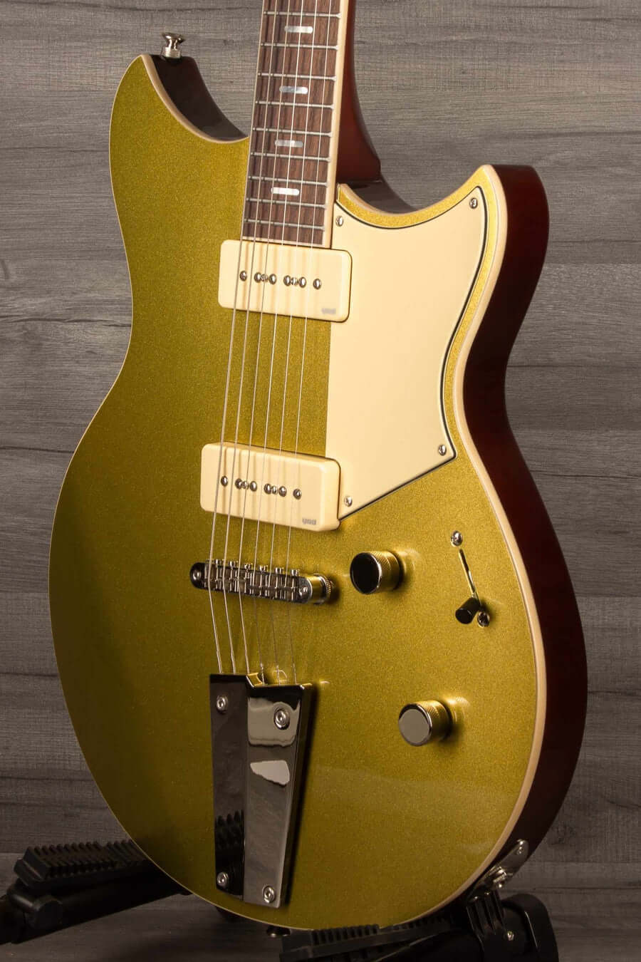 Yamaha RSP02T Revstar Crisp Gold