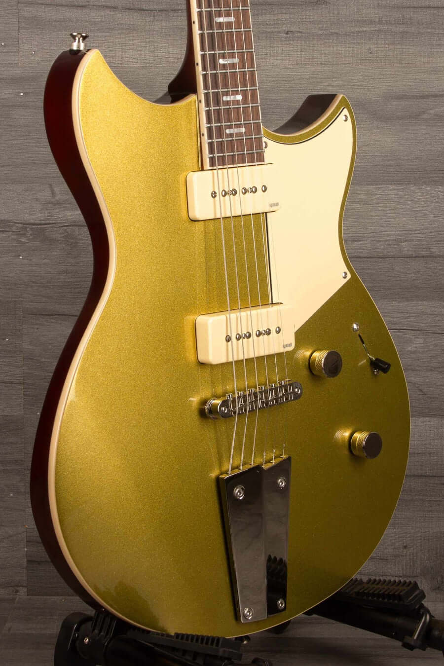 Yamaha RSP02T Revstar Crisp Gold