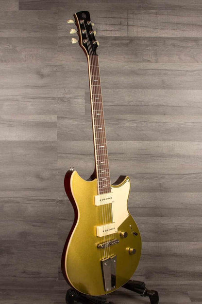 Yamaha RSP02T Revstar Crisp Gold