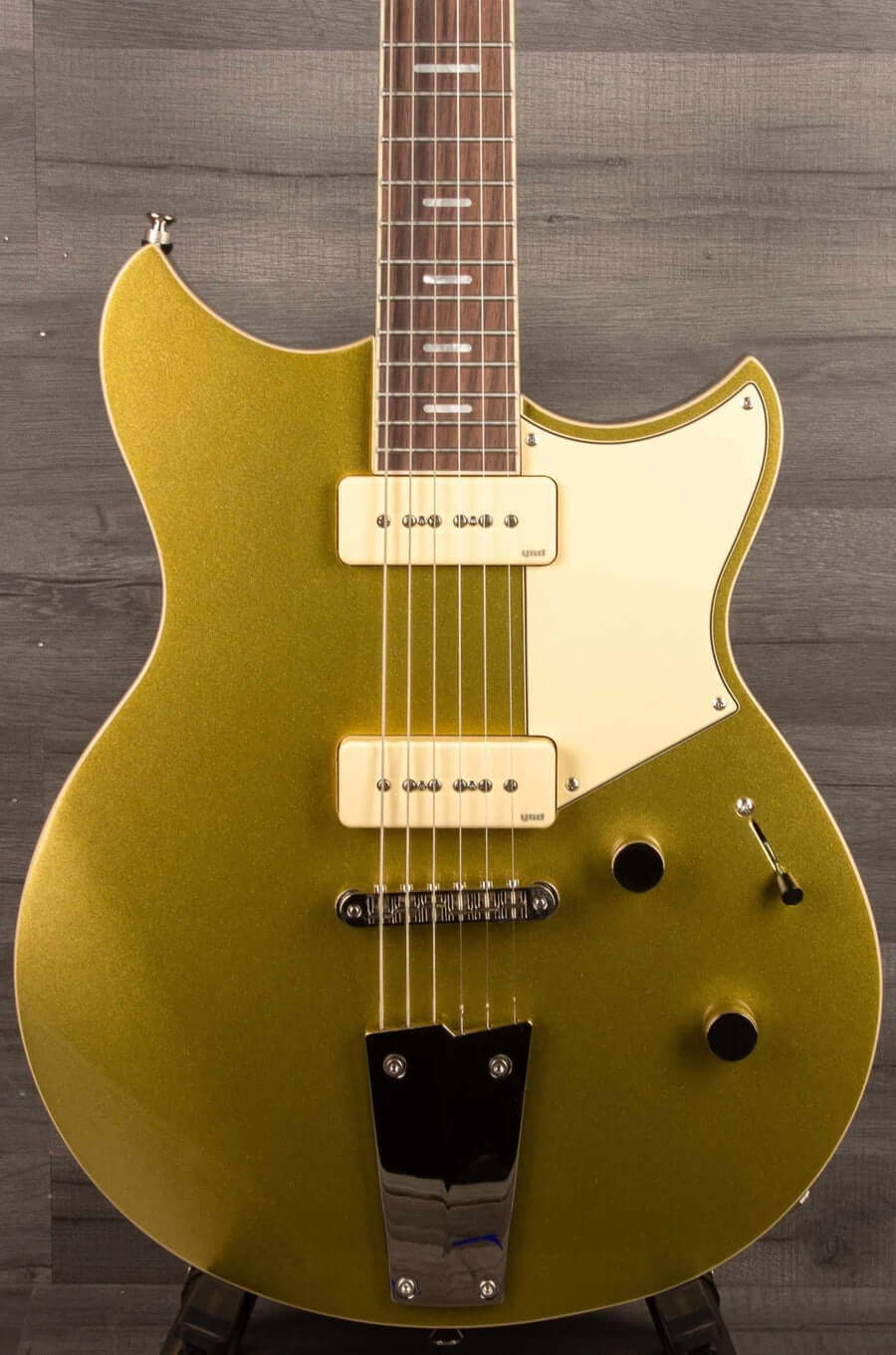 Yamaha RSP02T Revstar Crisp Gold