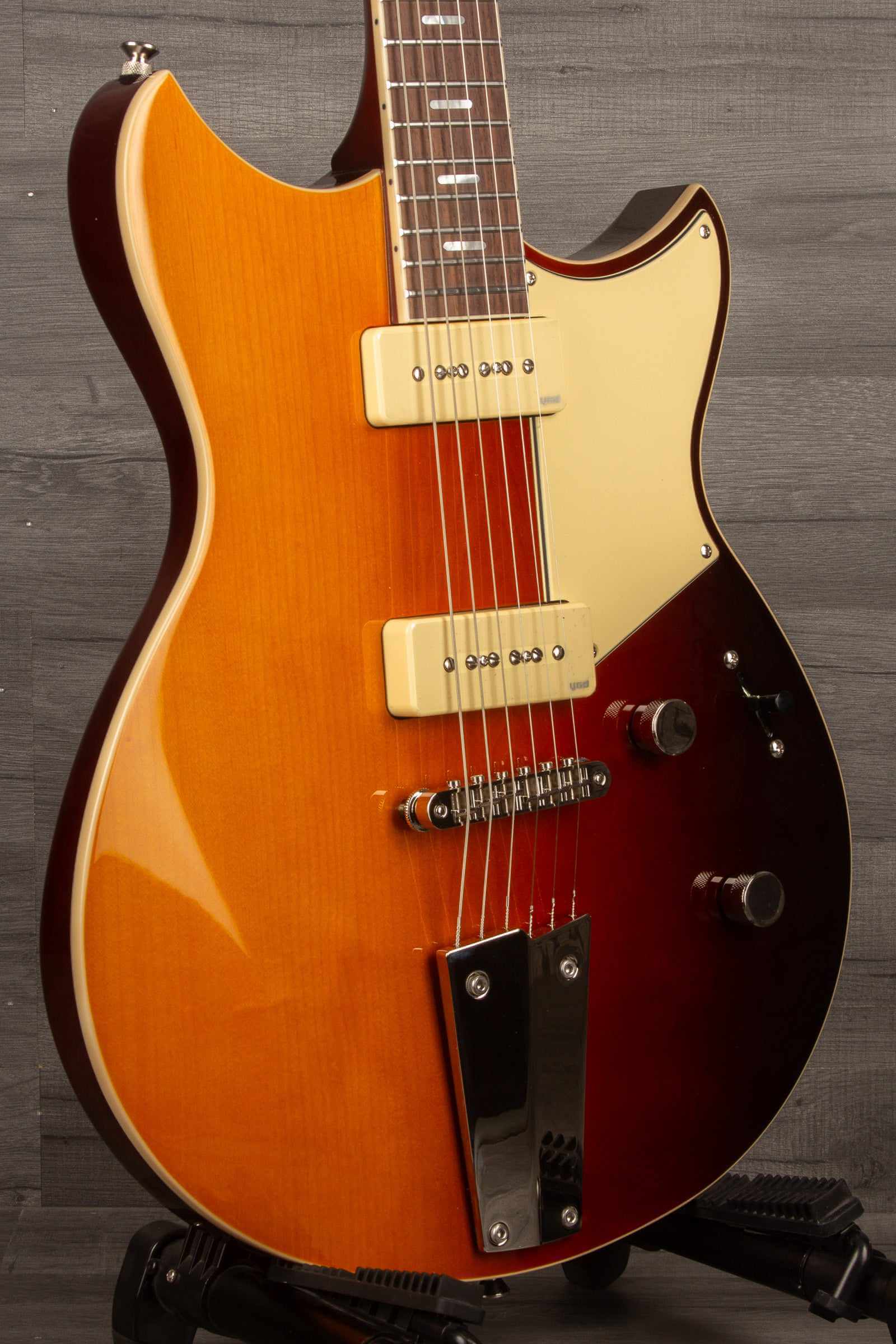 Yamaha RSP02T Revstar Electric Guitar - Sunset Burst