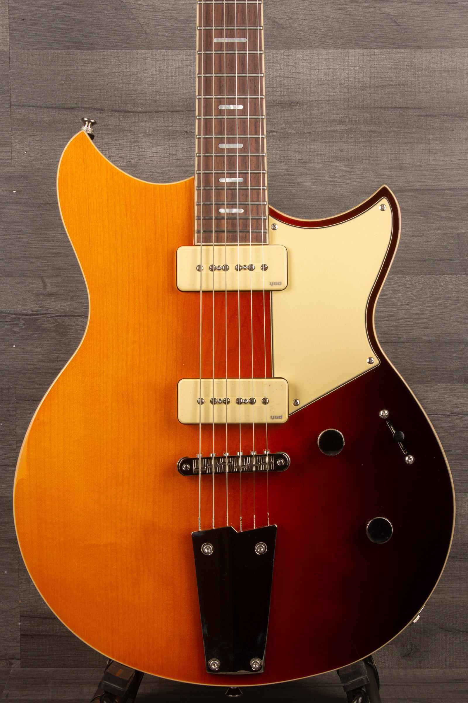 Yamaha RSP02T Revstar Electric Guitar - Sunset Burst