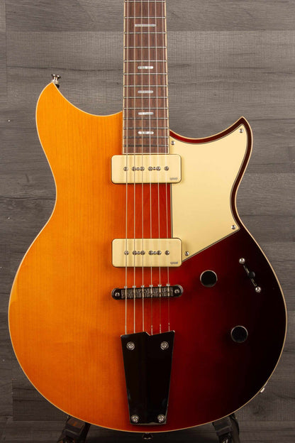 Yamaha RSP02T Revstar Electric Guitar - Sunset Burst