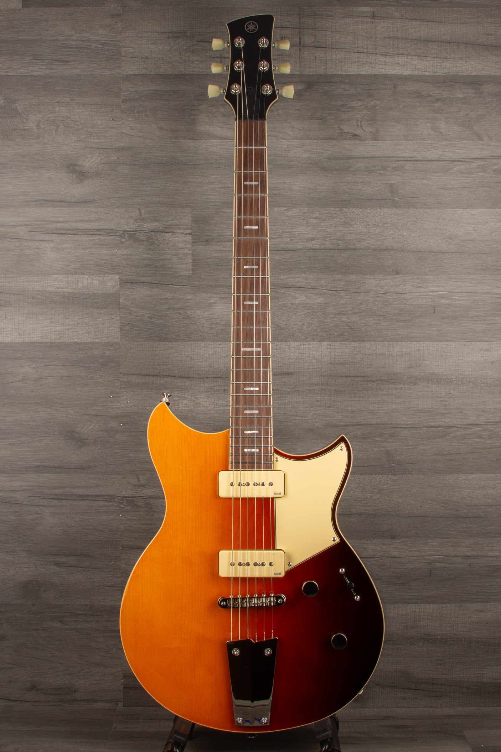 Yamaha RSP02T Revstar Electric Guitar - Sunset Burst