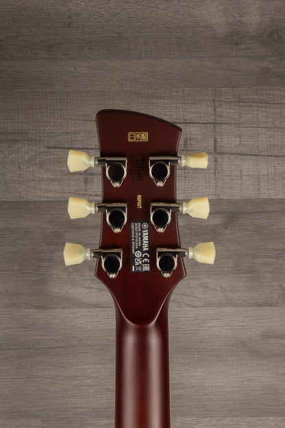 Yamaha RSP02T Revstar Electric Guitar - Sunset Burst
