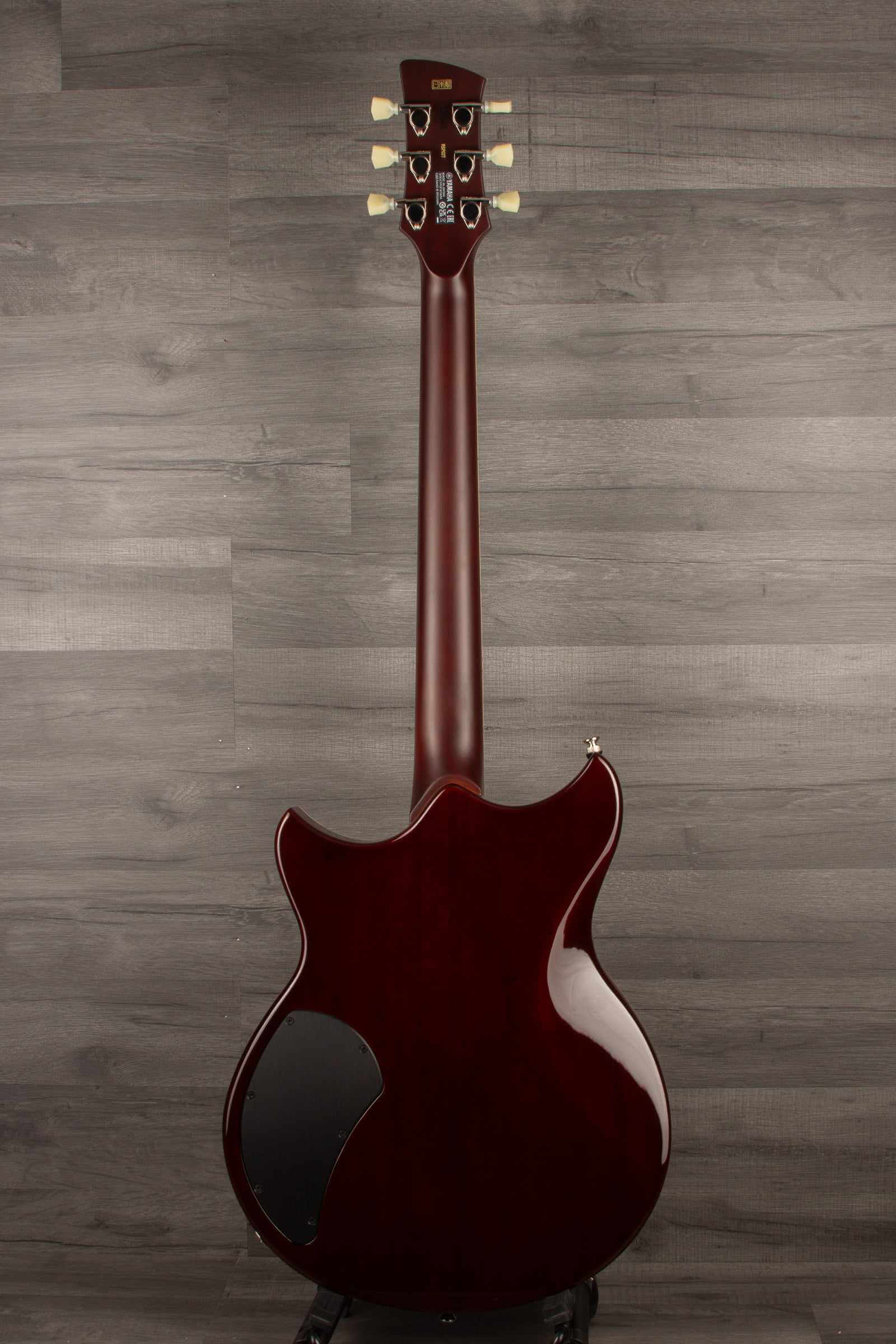 Yamaha RSP02T Revstar Electric Guitar - Sunset Burst