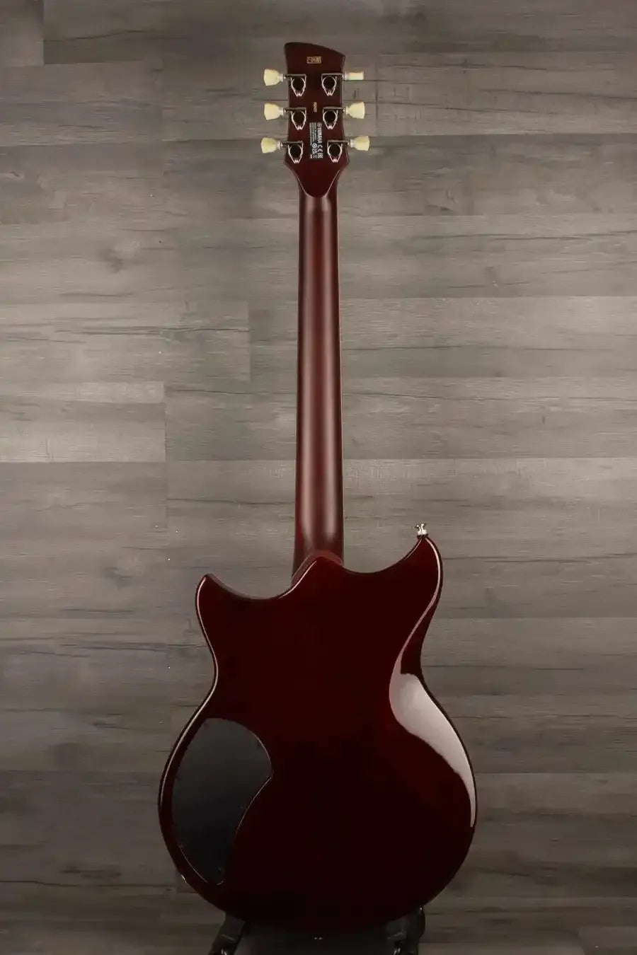 Yamaha RSP02T Revstar Electric Guitar - Sunset Burst