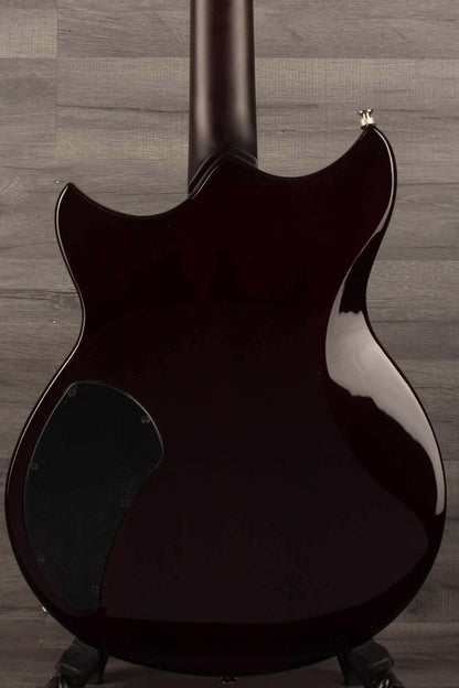 Yamaha RSS02T Revstar - Fire Red