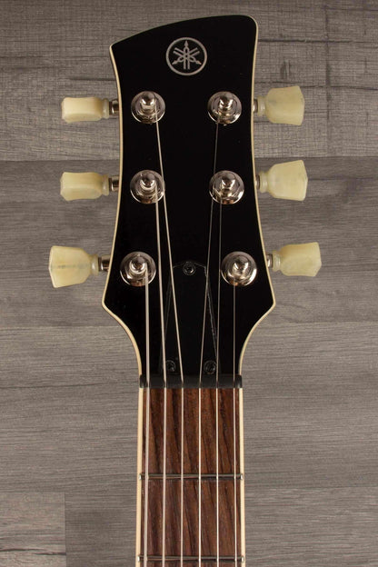 Yamaha RSS02T Revstar - Fire Red