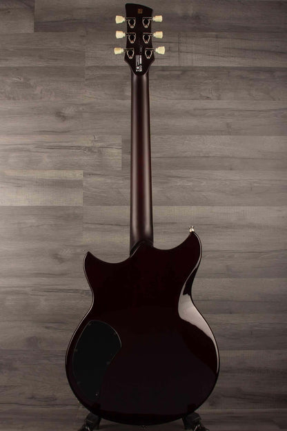 Yamaha RSS02T Revstar - Sonic Blue