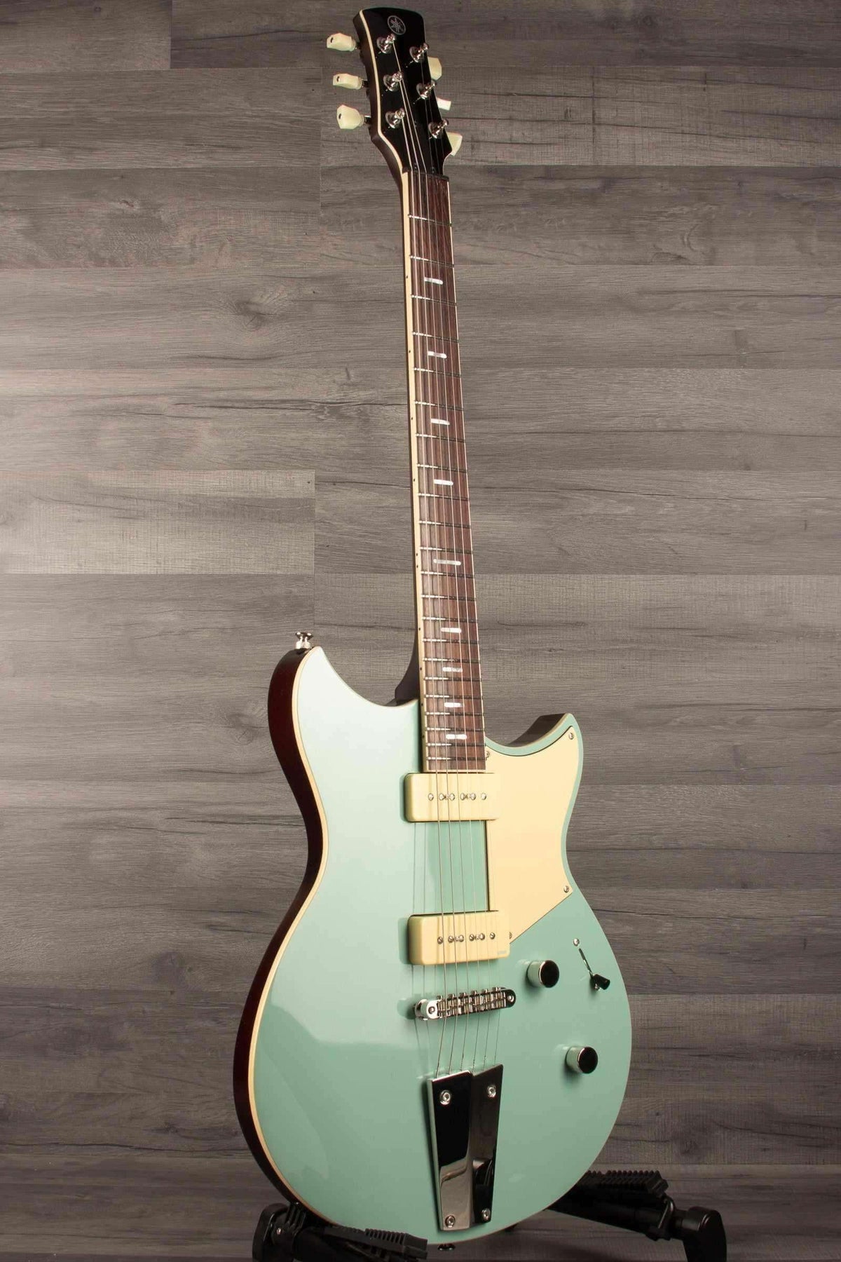 Yamaha RSS02T Revstar - Sonic Blue - MusicStreet