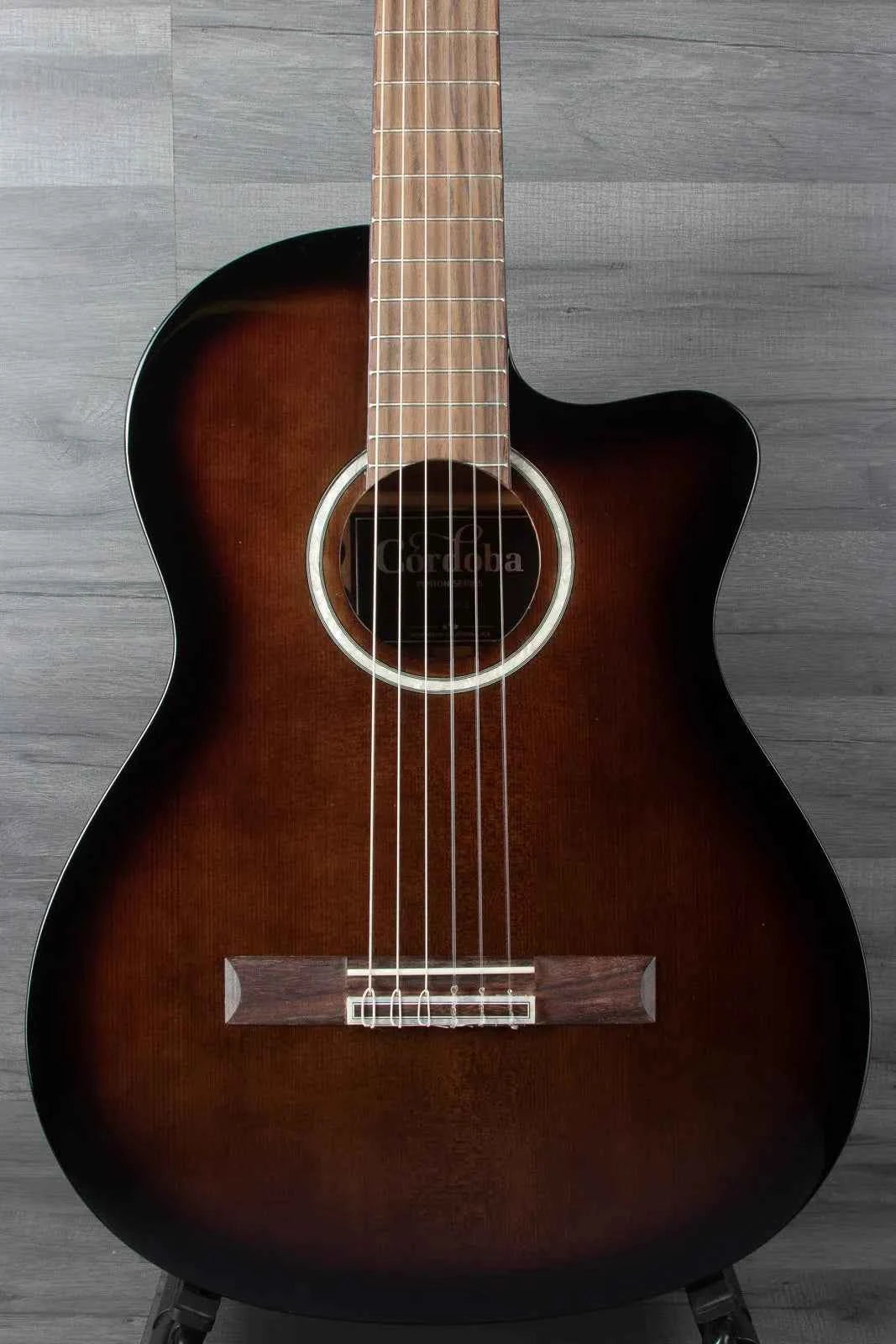 Cordoba Fusion 5 Sonata burst