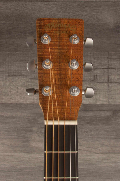 Martin DX1E Koa