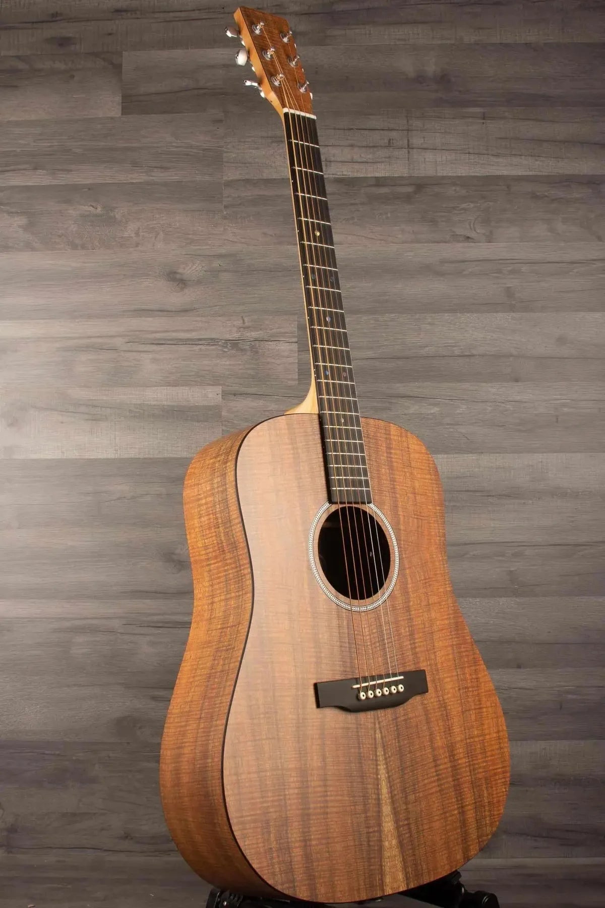 Martin DX1E Koa - MusicStreet