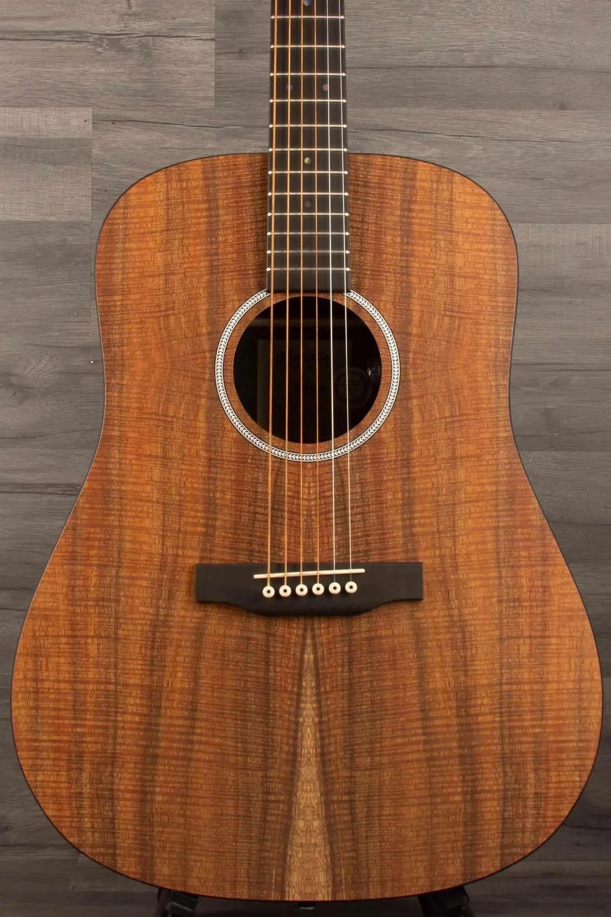 Martin DX1E Koa - MusicStreet